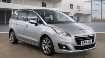 Peugeot 5008 1.6 HDi Allure Euro 5 5dr
