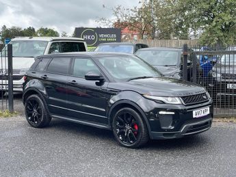 Land Rover Range Rover Evoque 2.0 TD4 HSE Dynamic 4WD Euro 6 (s/s) 5dr