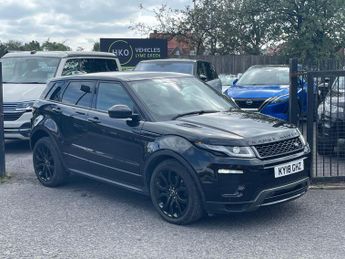 Land Rover Range Rover Evoque 2.0 SD4 HSE Dynamic Auto 4WD Euro 6 (s/s) 5dr