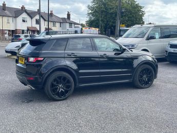 Land Rover Range Rover Evoque 2.0 SD4 HSE Dynamic Auto 4WD Euro 6 (s/s) 5dr