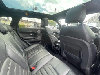 Land Rover Range Rover Evoque 2.0 SD4 HSE Dynamic Auto 4WD Euro 6 (s/s) 5dr