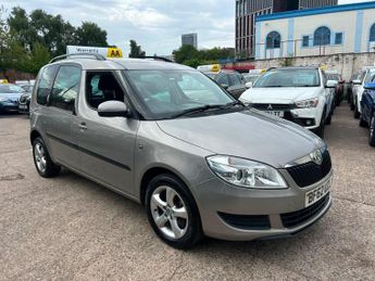 Skoda Roomster 1.6 TDI SE Euro 5 5dr