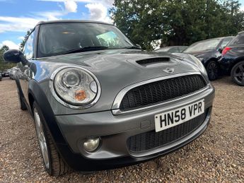 MINI Clubman 1.6 Cooper S Steptronic Euro 4 5dr
