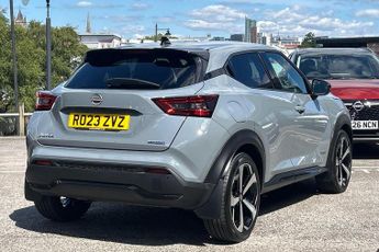 Nissan Juke 1.6 Hybrid Tekna 5dr Auto