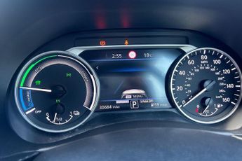 Nissan Juke 1.6 Hybrid Tekna 5dr Auto