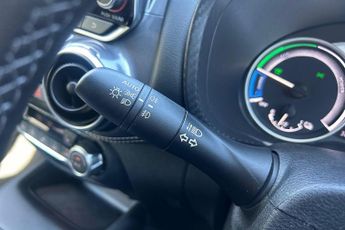 Nissan Juke 1.6 Hybrid Tekna 5dr Auto