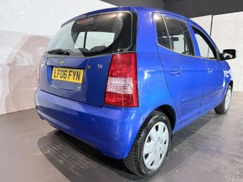 Kia Picanto 1.1 LX 5dr