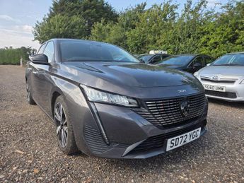 Peugeot 308 SW 1.2 PureTech Allure EAT Euro 6 (s/s) 5dr