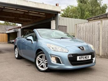 Peugeot 308 1.6 e-HDi Active Euro 5 (s/s) 2dr