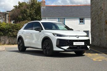 Volkswagen T-Roc 1.5 eTSI 150 R-Line 5dr DSG