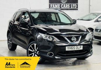 Nissan Qashqai 1.2 DIG-T Tekna XTRON 2WD Euro 6 (s/s) 5dr