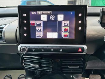 Citroen C4 Cactus 1.2 PureTech Flair ETG5 Euro 6 (s/s) 5dr