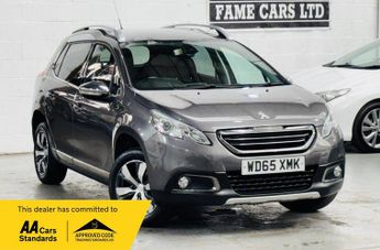 Peugeot 2008 1.2 PureTech Allure EAT Euro 6 (s/s) 5dr