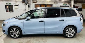 Citroen Grand C4 Picasso 1.6 BlueHDi Exclusive+ EAT6 Euro 6 (s/s) 5dr