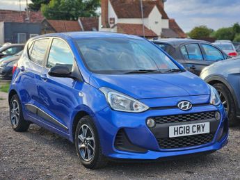 Hyundai I10 1.0 GO! SE Euro 6 5dr
