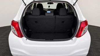 Toyota Yaris 1.33 Dual VVT-i Trend Hatchback 5dr Petrol Multidrive S Euro 5 (