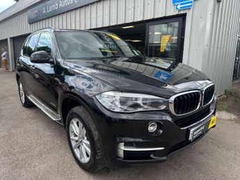 BMW X5 3.0 30d SE Auto xDrive Euro 6 (s/s) 5dr