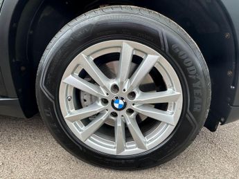 BMW X5 3.0 30d SE Auto xDrive Euro 6 (s/s) 5dr