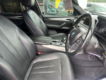 BMW X5 3.0 30d SE Auto xDrive Euro 6 (s/s) 5dr