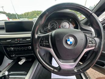 BMW X5 3.0 30d SE Auto xDrive Euro 6 (s/s) 5dr