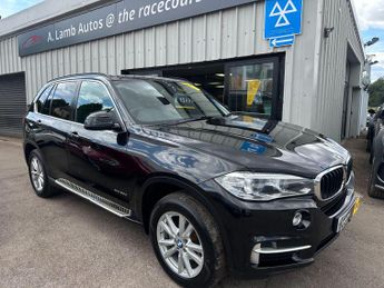 BMW X5 3.0 30d SE Auto xDrive Euro 6 (s/s) 5dr