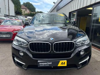 BMW X5 3.0 30d SE Auto xDrive Euro 6 (s/s) 5dr