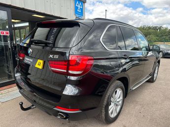 BMW X5 3.0 30d SE Auto xDrive Euro 6 (s/s) 5dr