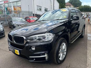 BMW X5 3.0 30d SE Auto xDrive Euro 6 (s/s) 5dr