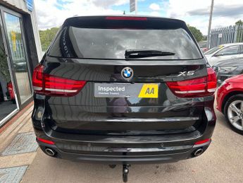 BMW X5 3.0 30d SE Auto xDrive Euro 6 (s/s) 5dr