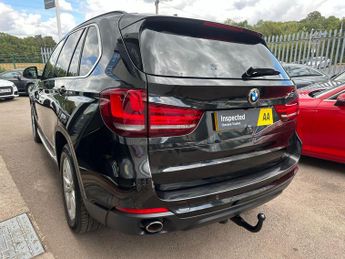 BMW X5 3.0 30d SE Auto xDrive Euro 6 (s/s) 5dr