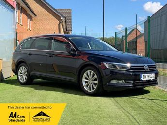 Volkswagen Passat 2.0 TDI SE Business Euro 6 (s/s) 5dr