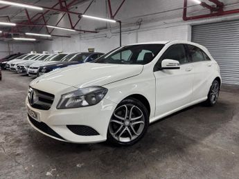 Mercedes A Class 1.6 A180 Sport Euro 6 (s/s) 5dr