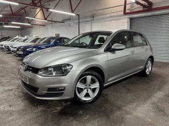 Volkswagen Golf 1.4 TSI BlueMotion Tech Match Euro 5 (s/s) 5dr