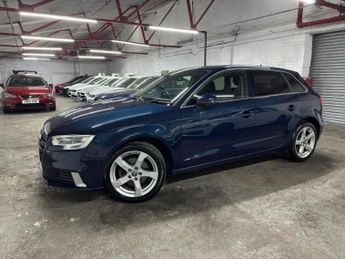 Audi A3 1.6 TDI Sport Sportback Euro 6 (s/s) 5dr