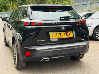 Peugeot 2008 1.2 PureTech Active EAT Euro 6 (s/s) 5dr