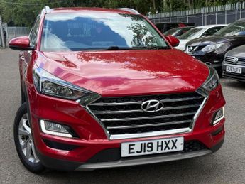 Hyundai Tucson 1.6 T-GDi SE Nav DCT Euro 6 (s/s) 5dr