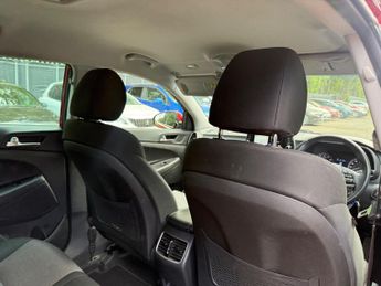 Hyundai TUCSON 1.6 T-GDi SE Nav DCT Euro 6 (s/s) 5dr