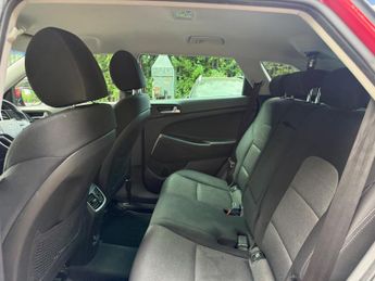 Hyundai TUCSON 1.6 T-GDi SE Nav DCT Euro 6 (s/s) 5dr