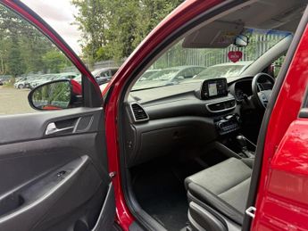 Hyundai TUCSON 1.6 T-GDi SE Nav DCT Euro 6 (s/s) 5dr