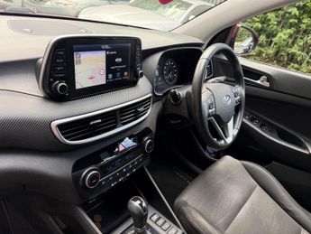 Hyundai TUCSON 1.6 T-GDi SE Nav DCT Euro 6 (s/s) 5dr