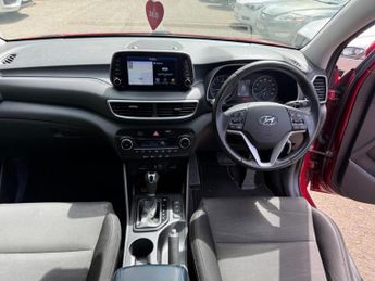 Hyundai TUCSON 1.6 T-GDi SE Nav DCT Euro 6 (s/s) 5dr