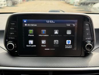 Hyundai TUCSON 1.6 T-GDi SE Nav DCT Euro 6 (s/s) 5dr