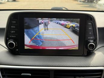 Hyundai TUCSON 1.6 T-GDi SE Nav DCT Euro 6 (s/s) 5dr