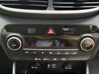 Hyundai TUCSON 1.6 T-GDi SE Nav DCT Euro 6 (s/s) 5dr
