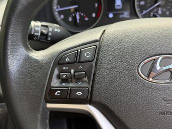 Hyundai TUCSON 1.6 T-GDi SE Nav DCT Euro 6 (s/s) 5dr