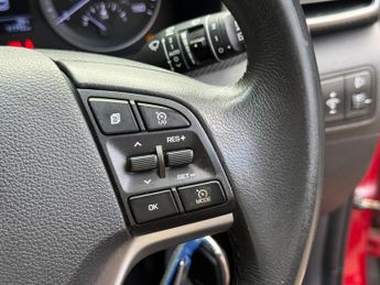 Hyundai TUCSON 1.6 T-GDi SE Nav DCT Euro 6 (s/s) 5dr