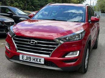 Hyundai TUCSON 1.6 T-GDi SE Nav DCT Euro 6 (s/s) 5dr