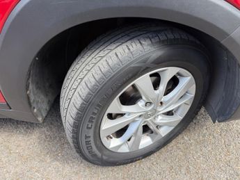 Hyundai TUCSON 1.6 T-GDi SE Nav DCT Euro 6 (s/s) 5dr