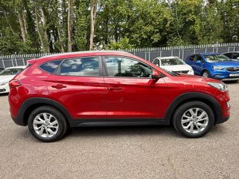 Hyundai TUCSON 1.6 T-GDi SE Nav DCT Euro 6 (s/s) 5dr