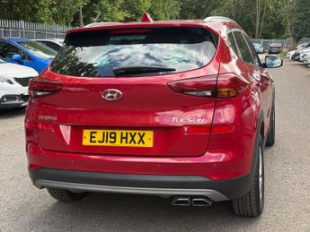 Hyundai TUCSON 1.6 T-GDi SE Nav DCT Euro 6 (s/s) 5dr